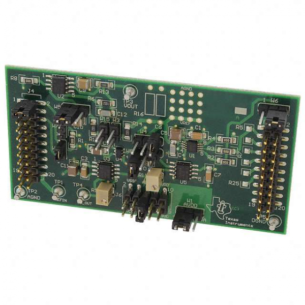 DAC8560EVM P1