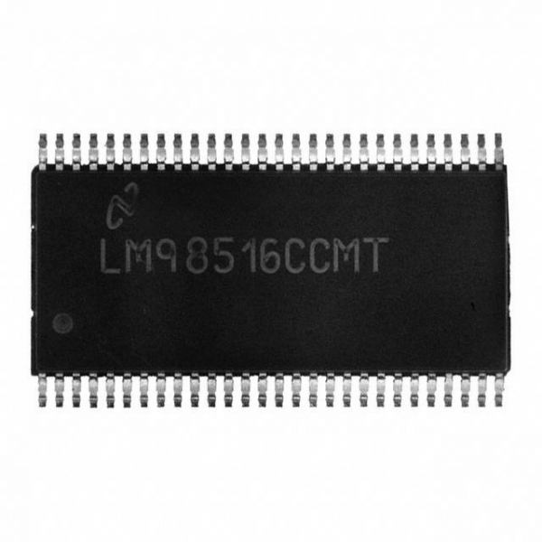 LM98516CCMTX/NOPB P1
