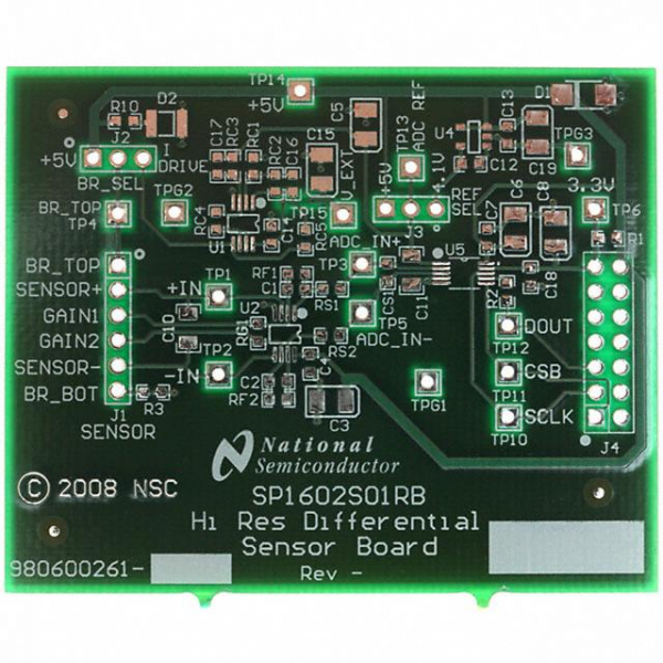 SP1602S01RB-PCB/NOPB P1