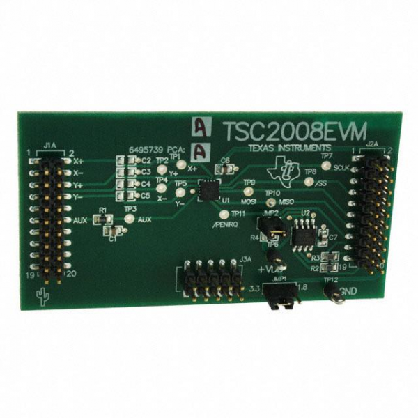 TSC2008EVM-PDK P1