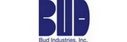 Bud Industries logo