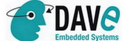 DAVE Embedded Systems logo