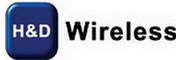 H&D Wireless AB logo