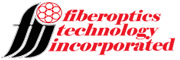 Industrial Fiberoptics logo