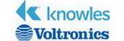 Knowles Voltronics logo