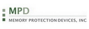 MPD (Memory Protection Devices) logo