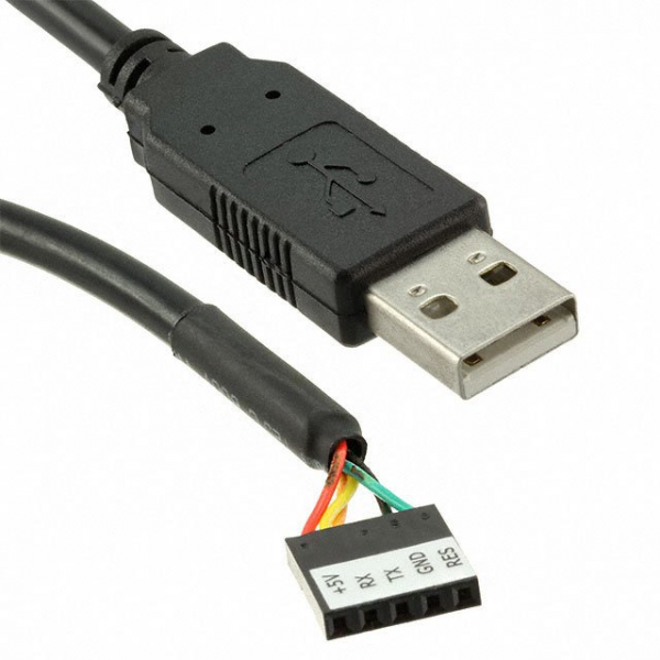 4D PROGRAMMING CABLE P1