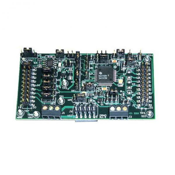 DAC7654EVM P1