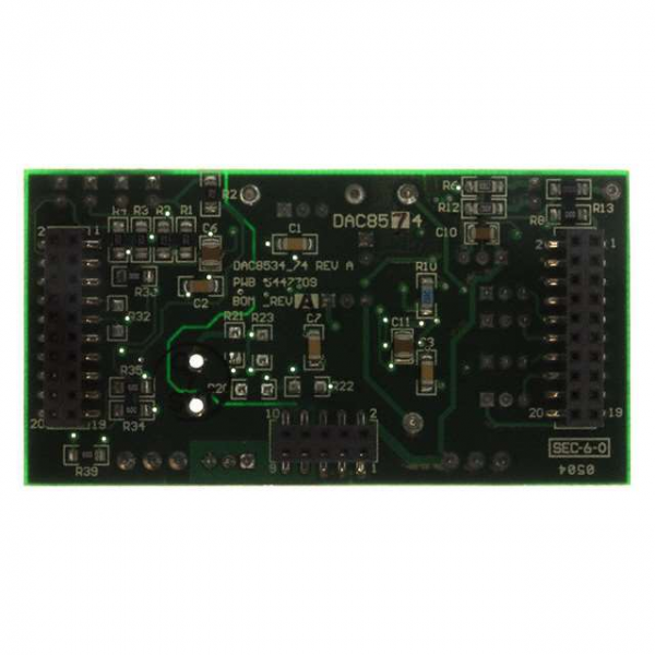 DAC8574EVM P1