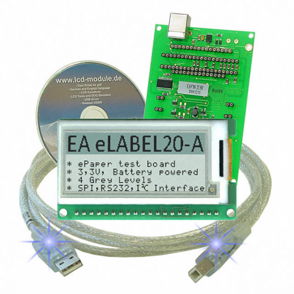 EA EVALELABEL20 P1