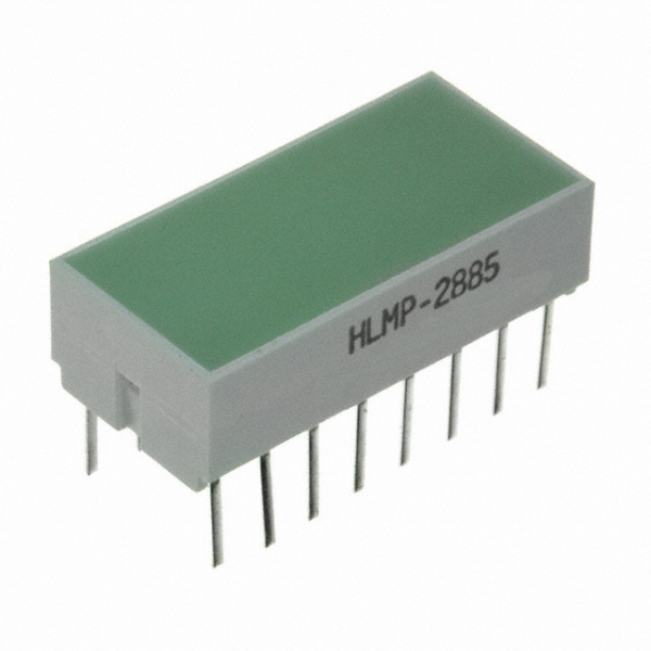 HLMP-2885-FG000 P1