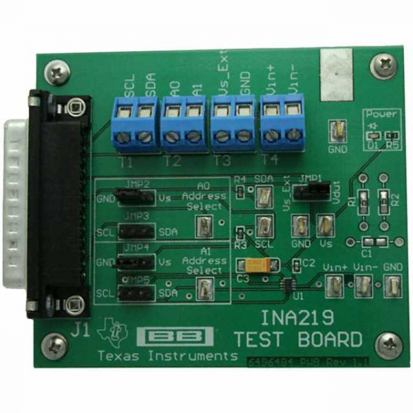 INA219EVM P1