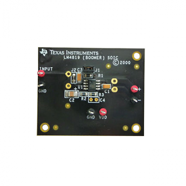 LM4819MBD P1