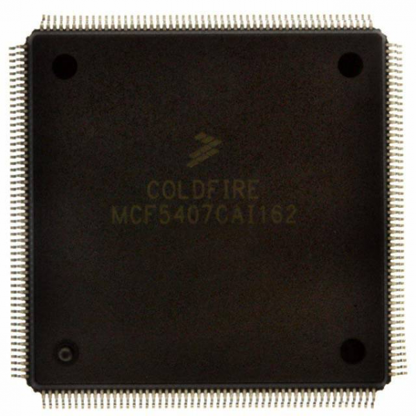 MCF5407CAI162 P1