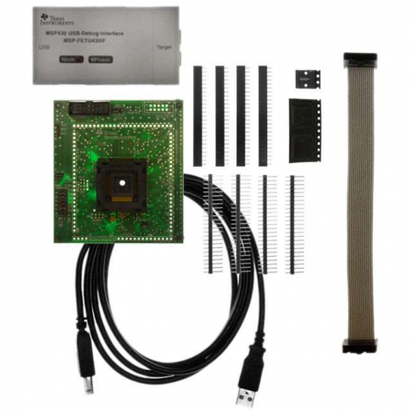 MSP-FET430U5X100 P1