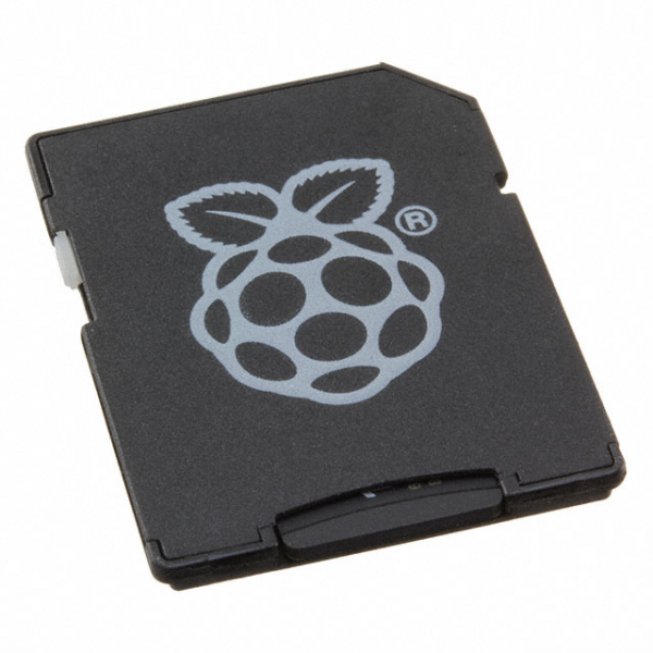 RASPBERRY PI NOOBS 16GB P1