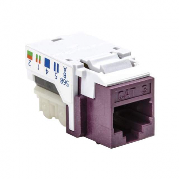 RJ45FC3-VIO P1