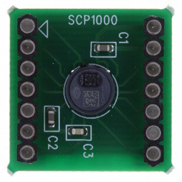 SCP1000 PCB3 P1