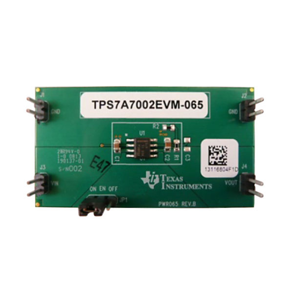 TPS7A7002EVM-065 P1