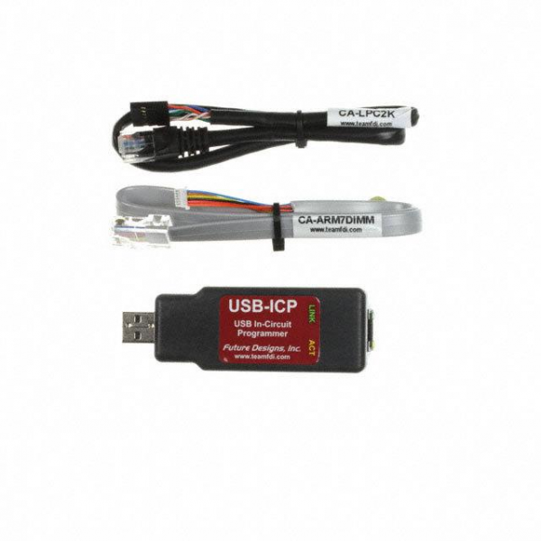 USB-ICP-LPC2K P1