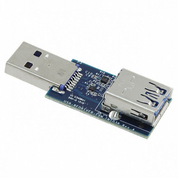 USB-REDRIVER-EVM P1